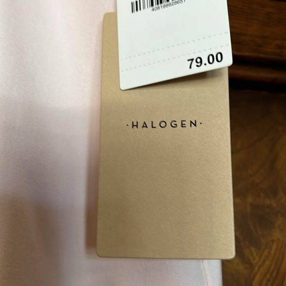 Pink Halogen Mini 18” length Skirt - Picture 2 of 9